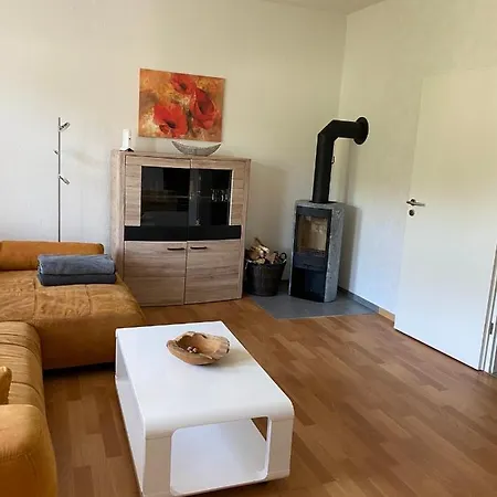 Appartamento Harzer Grabenhaus Güntersberge Esterno foto