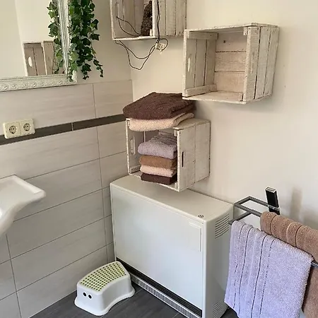 Appartamento Harzer Grabenhaus Güntersberge Esterno foto