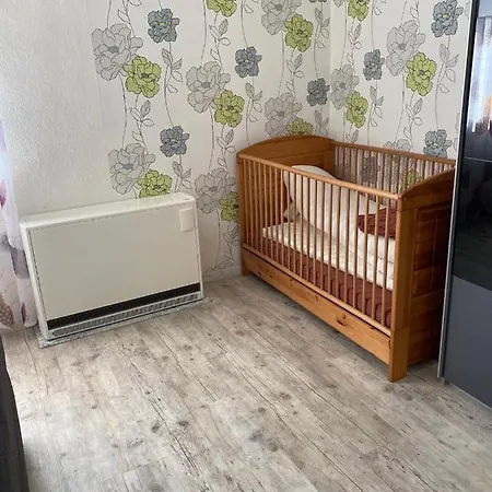 Appartamento Harzer Grabenhaus Güntersberge Esterno foto