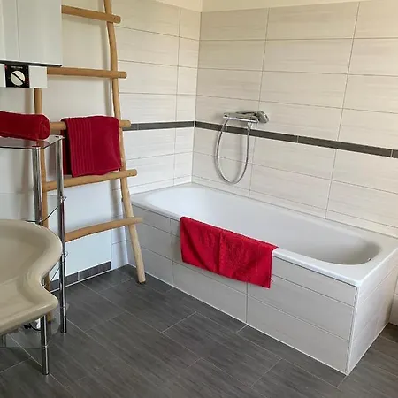 Appartamento Harzer Grabenhaus Güntersberge Esterno foto