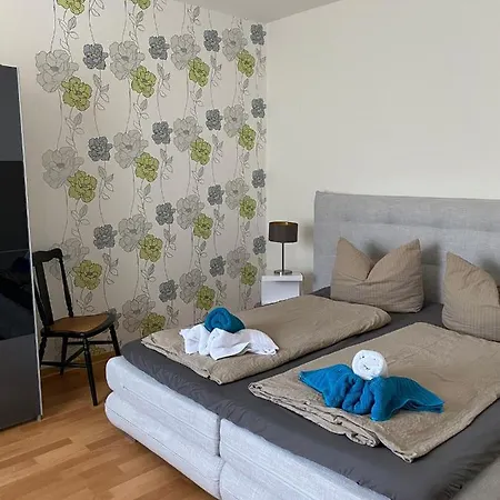 Appartamento Harzer Grabenhaus Güntersberge Esterno foto