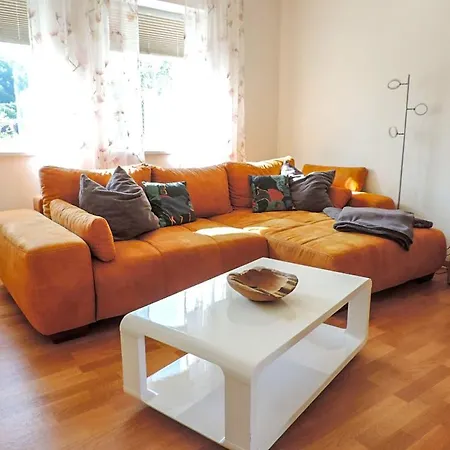 Appartamento Harzer Grabenhaus Güntersberge Esterno foto