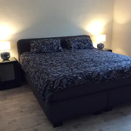 Appartamento Harzer Grabenhaus Güntersberge Esterno foto