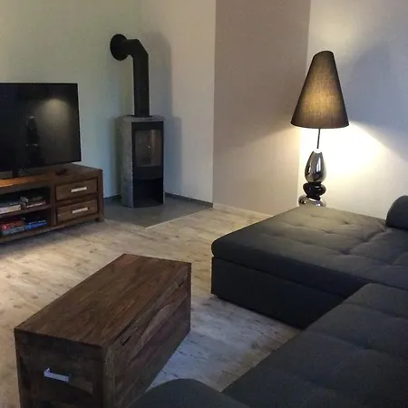 Appartamento Harzer Grabenhaus Güntersberge Esterno foto