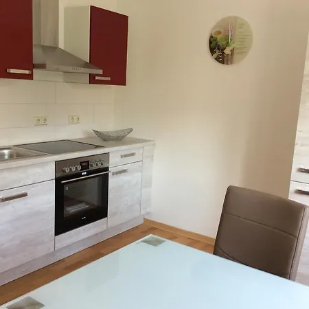 Appartamento Harzer Grabenhaus Güntersberge Esterno foto