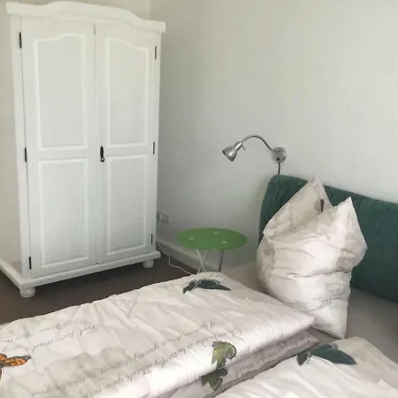 Appartamento Harzer Grabenhaus Güntersberge Esterno foto
