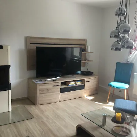 Appartamento Harzer Grabenhaus Güntersberge Esterno foto