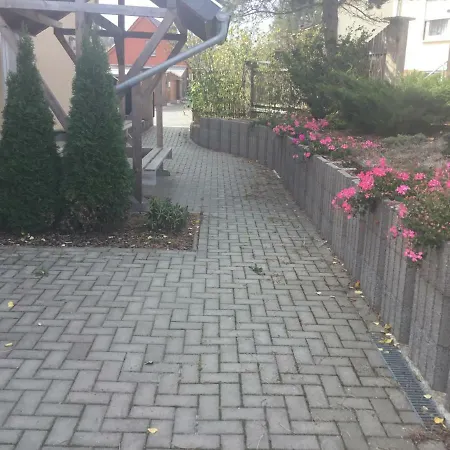 Appartamento Harzer Grabenhaus Güntersberge Esterno foto