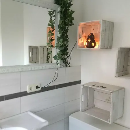 Appartamento Harzer Grabenhaus Güntersberge Esterno foto