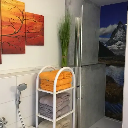 Appartamento Harzer Grabenhaus Güntersberge Esterno foto