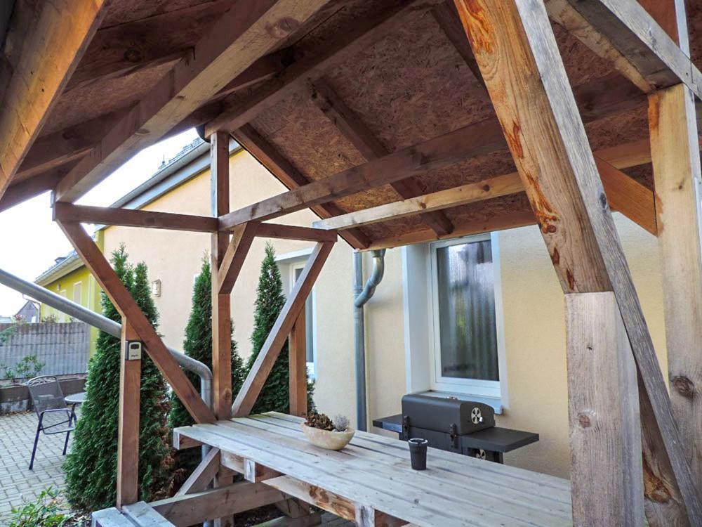 Harzer Grabenhaus Appartamento