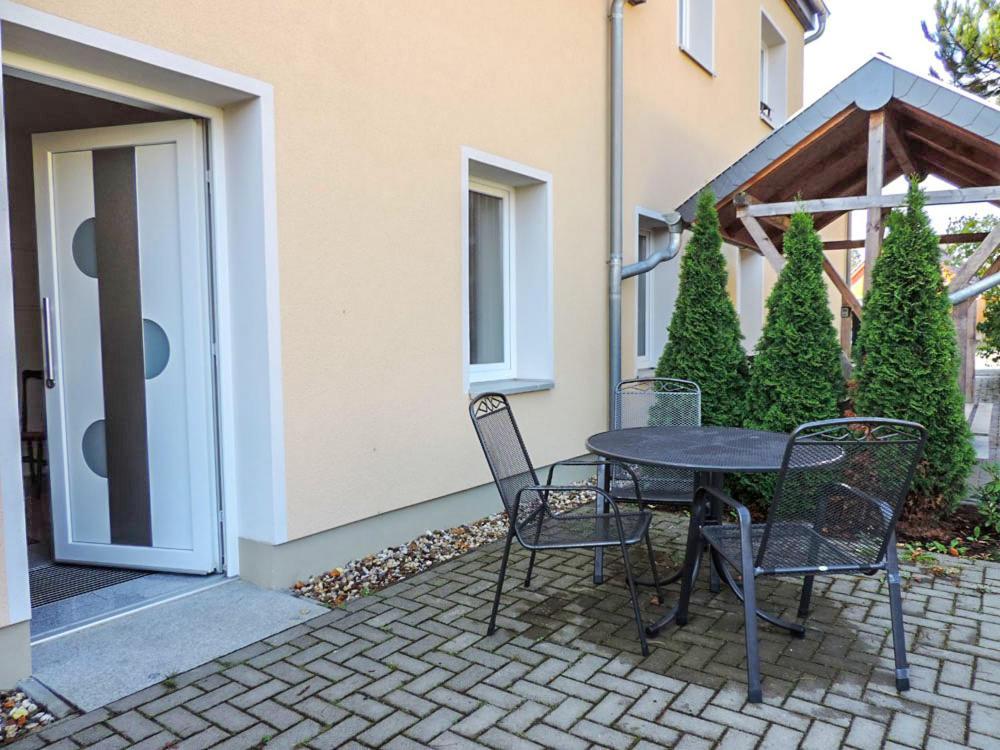 Harzer Grabenhaus Appartamento Güntersberge