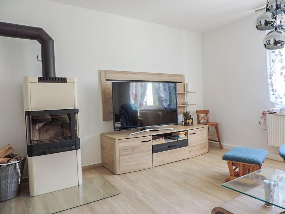 Appartamento Harzer Grabenhaus Güntersberge