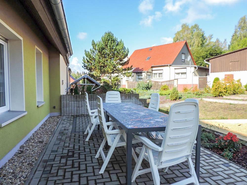Harzer Grabenhaus * Güntersberge