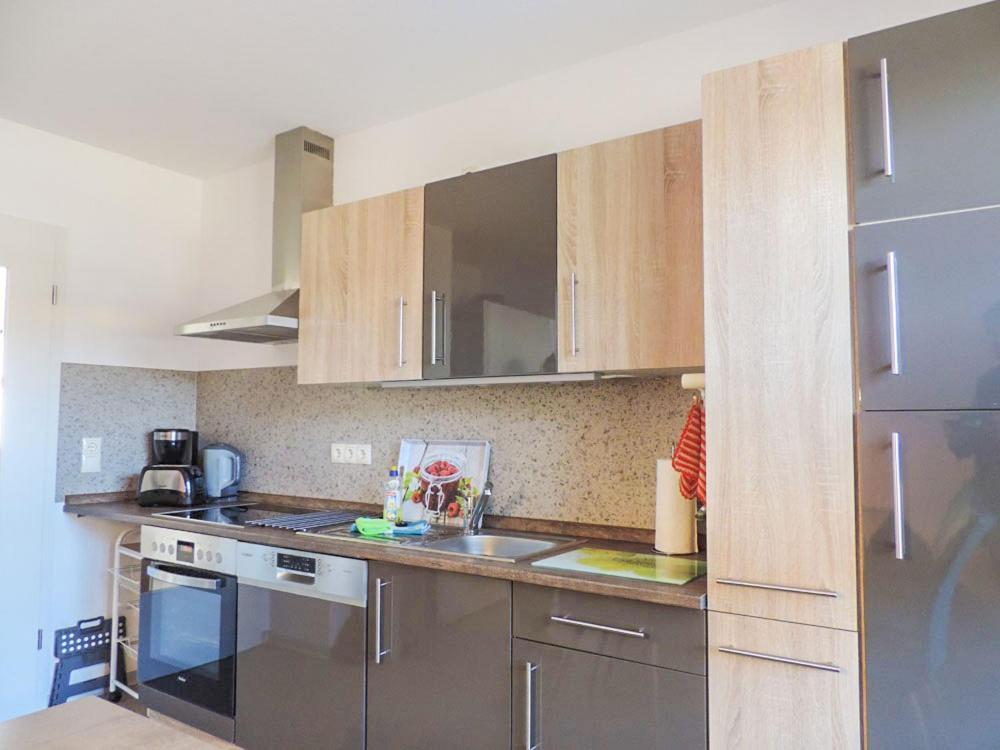 Harzer Grabenhaus Appartamento *