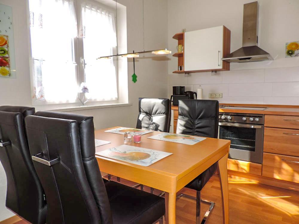 Harzer Grabenhaus Appartamento *