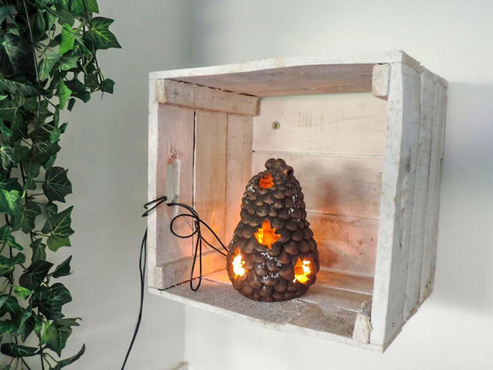 Harzer Grabenhaus Appartamento Güntersberge
