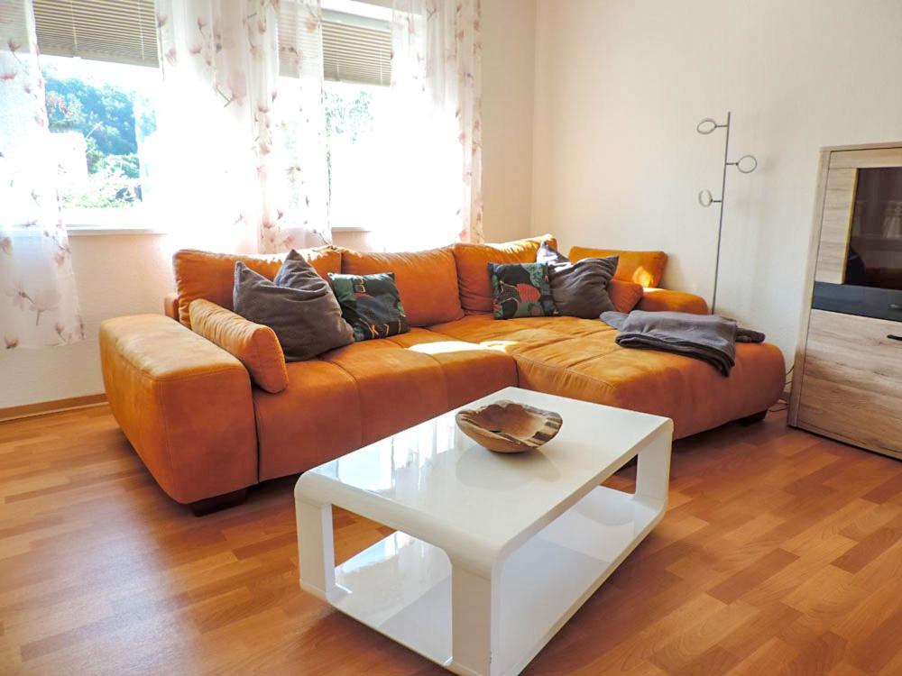 Appartamento Harzer Grabenhaus Güntersberge