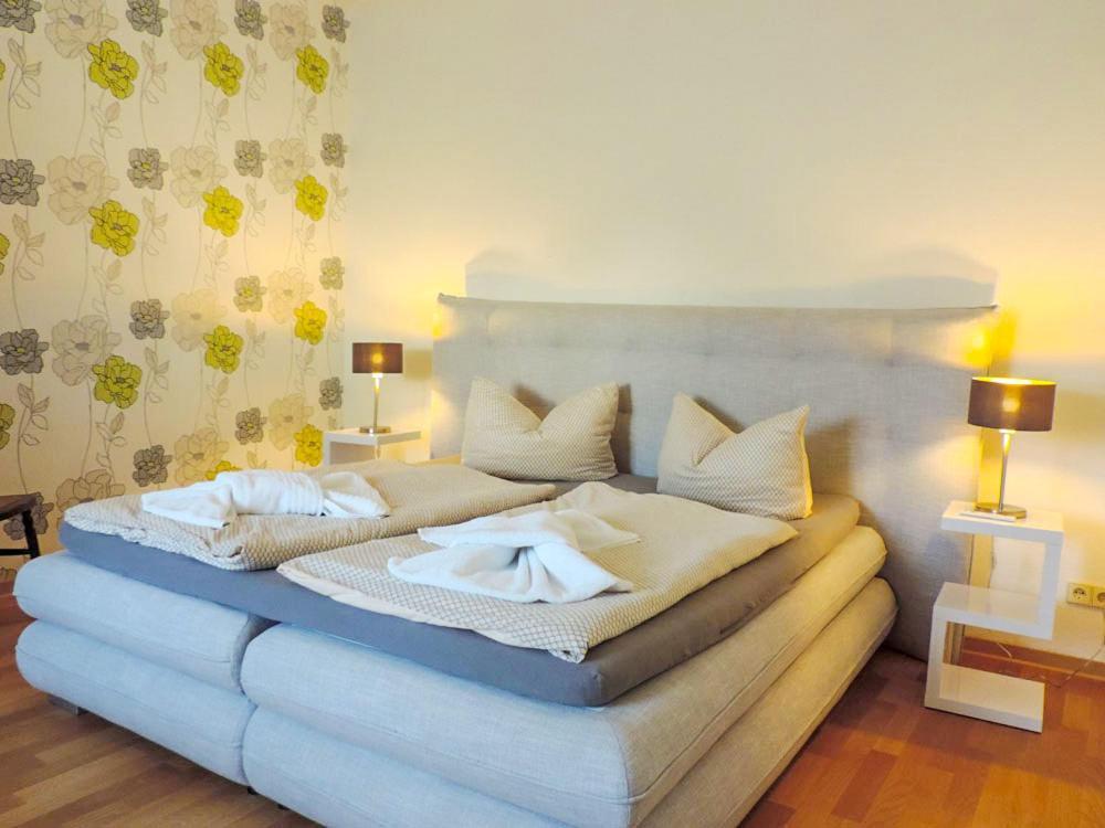 Apartment Harzer Grabenhaus *