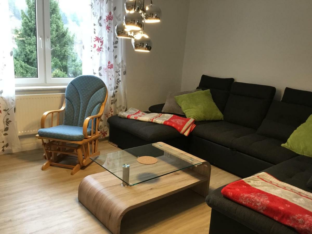 Apartment Harzer Grabenhaus *