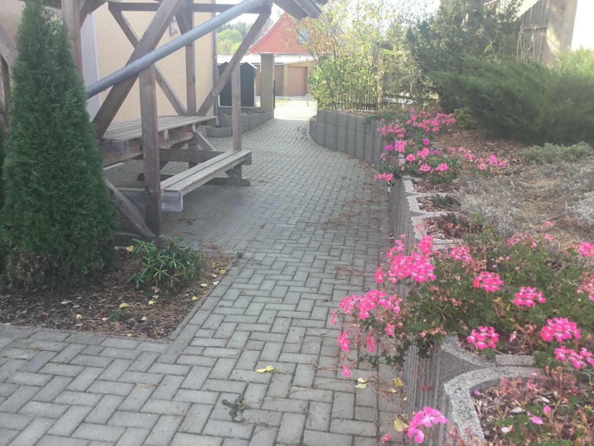 Appartamento Harzer Grabenhaus Güntersberge